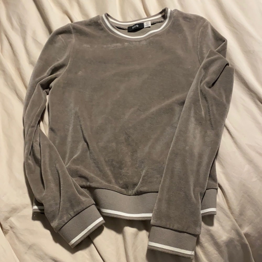 BGD Soft Sweater